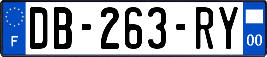 DB-263-RY