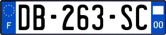 DB-263-SC
