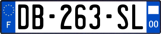 DB-263-SL