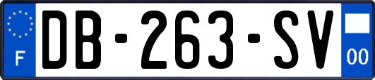 DB-263-SV