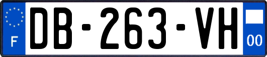 DB-263-VH