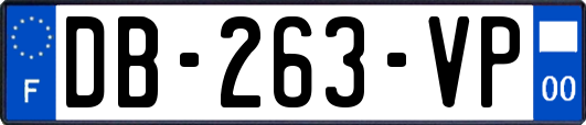 DB-263-VP