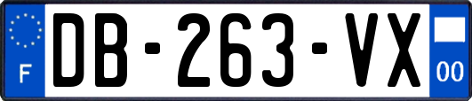 DB-263-VX