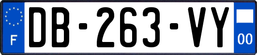DB-263-VY