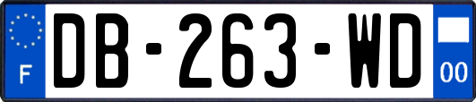 DB-263-WD