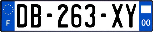 DB-263-XY