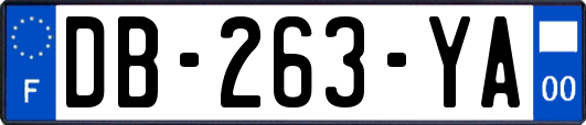 DB-263-YA