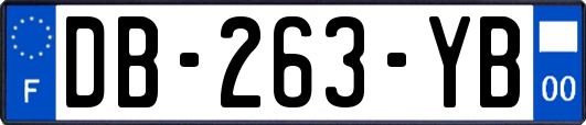 DB-263-YB