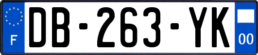 DB-263-YK
