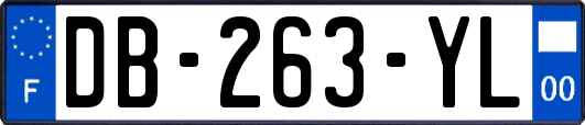 DB-263-YL