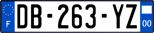 DB-263-YZ