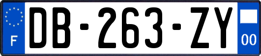 DB-263-ZY