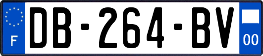 DB-264-BV