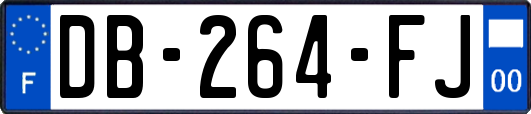 DB-264-FJ