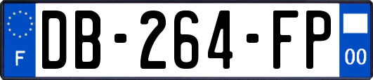 DB-264-FP
