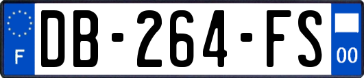 DB-264-FS