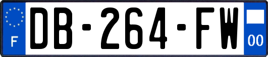 DB-264-FW