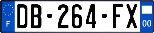 DB-264-FX