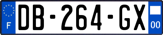DB-264-GX