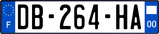 DB-264-HA