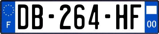 DB-264-HF