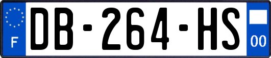 DB-264-HS