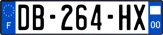 DB-264-HX