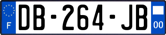 DB-264-JB