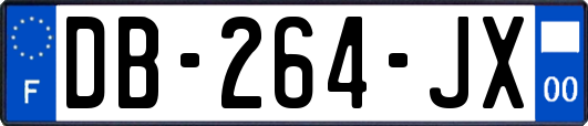 DB-264-JX