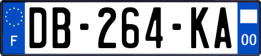 DB-264-KA