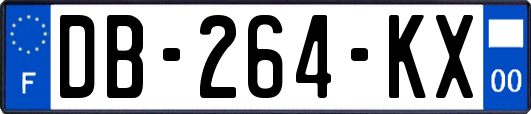 DB-264-KX