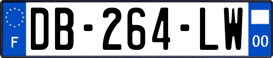 DB-264-LW