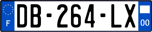 DB-264-LX