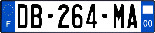 DB-264-MA