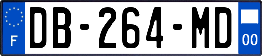 DB-264-MD