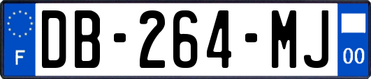 DB-264-MJ
