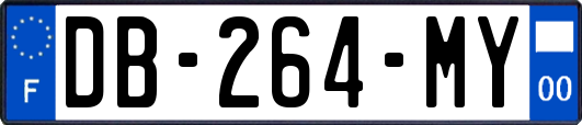 DB-264-MY