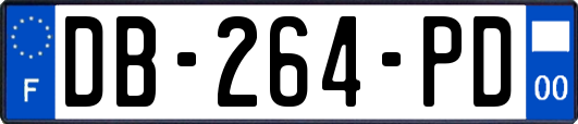 DB-264-PD