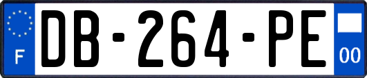 DB-264-PE