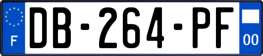 DB-264-PF
