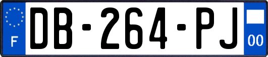 DB-264-PJ