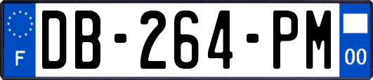 DB-264-PM