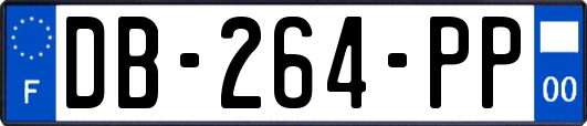 DB-264-PP