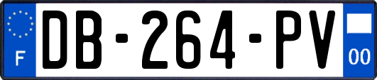 DB-264-PV