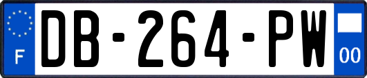 DB-264-PW