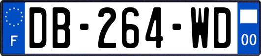DB-264-WD