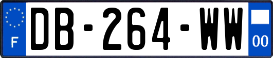 DB-264-WW