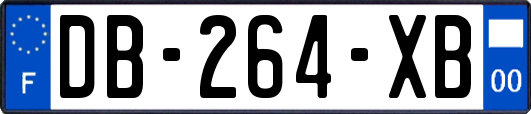 DB-264-XB