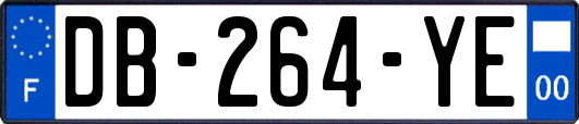 DB-264-YE