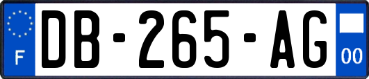 DB-265-AG